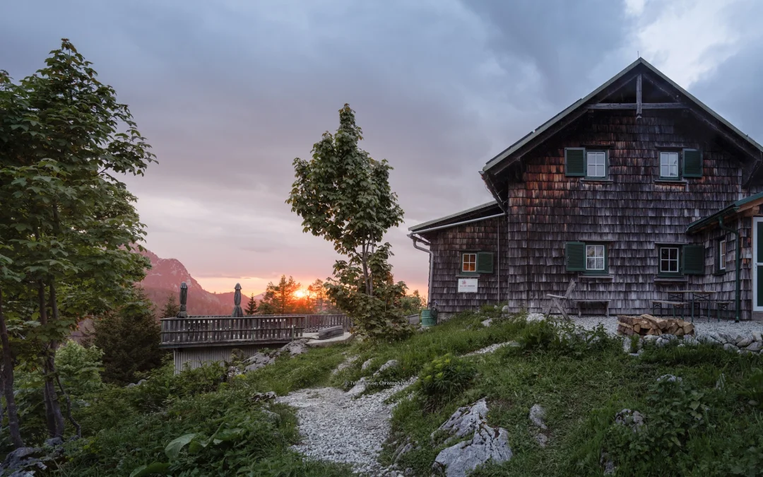 Ennstalerhütte
