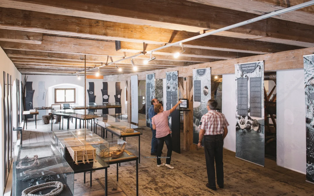 Forstmuseum Silvanum
