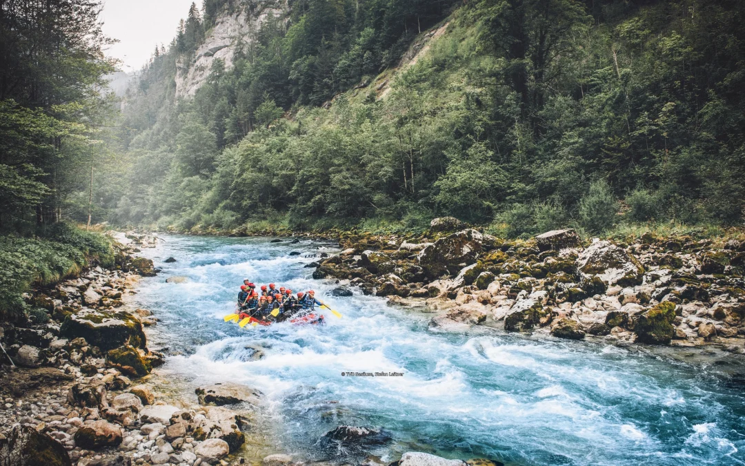 Kajak & Rafting