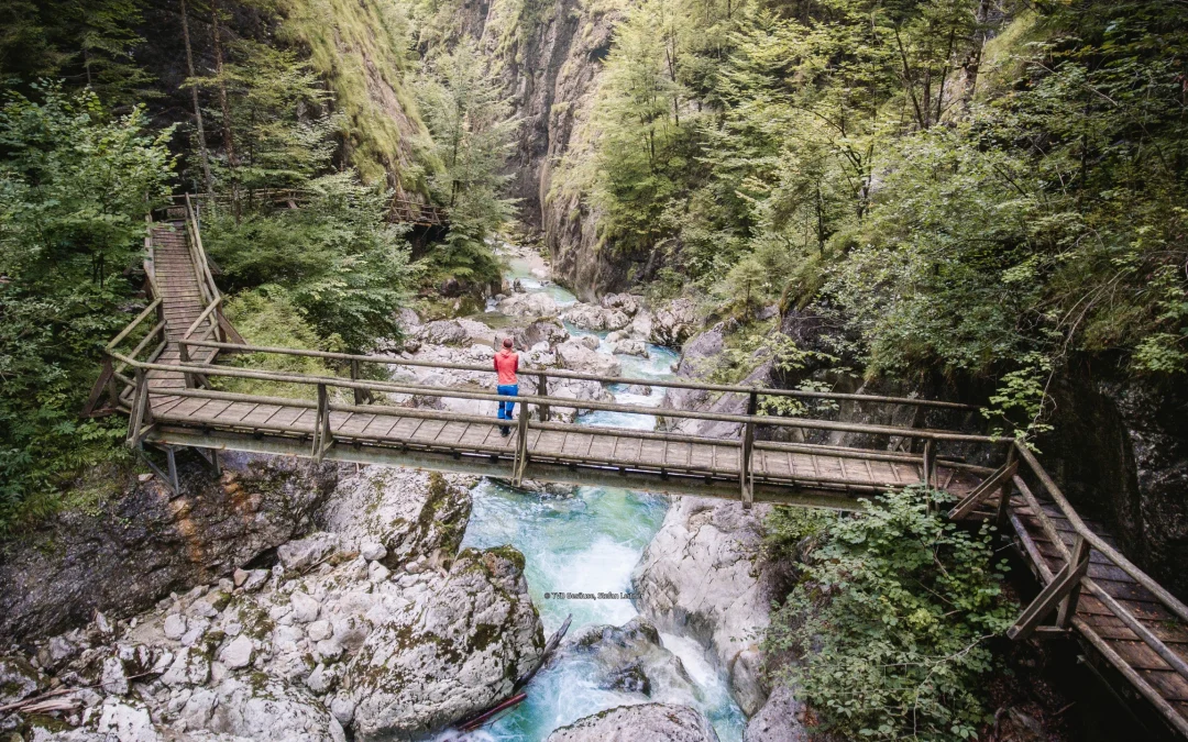Nothklamm & Kraushöhle
