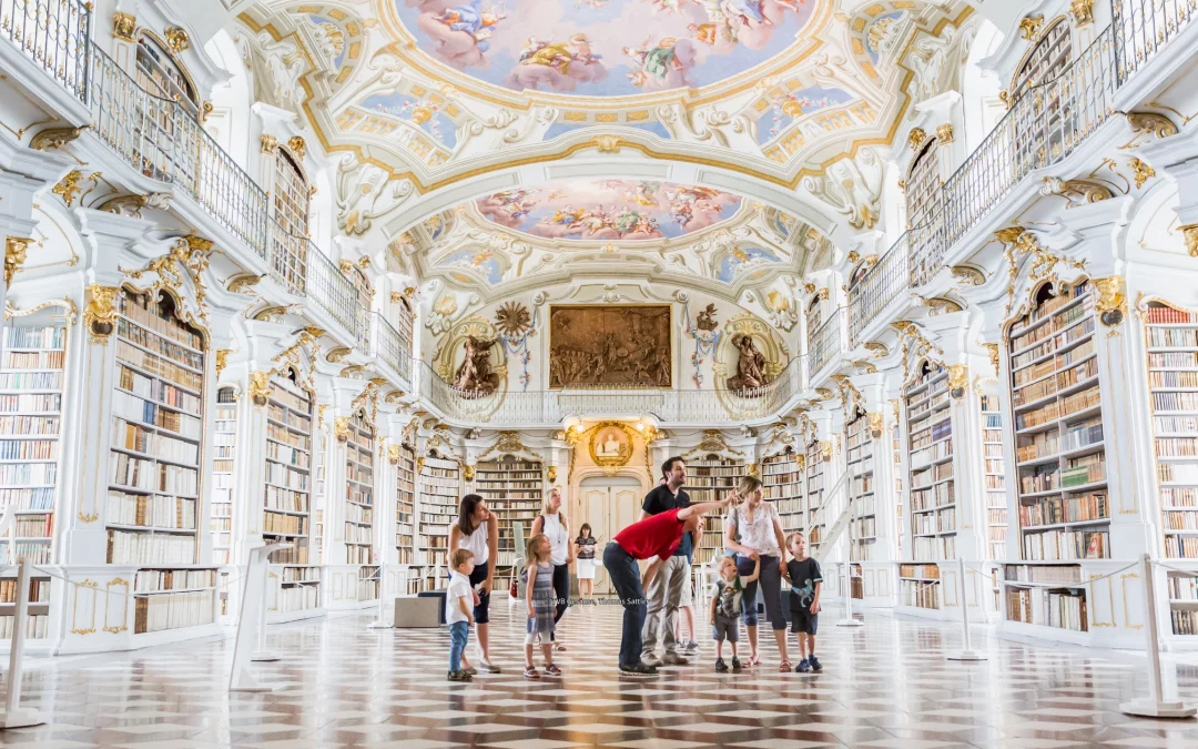 Stiftsbibliothek Admont