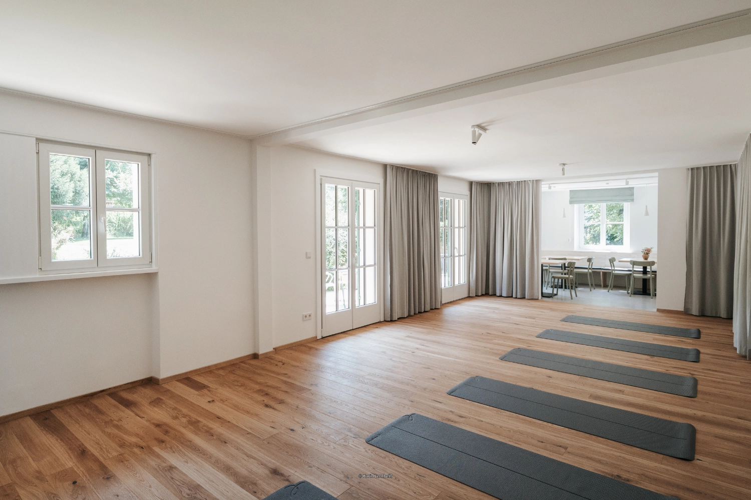 Yoga Raum 2